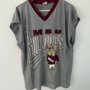 Mississippi State Jersey
